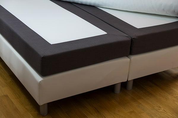 the cost for box spring removal depends on the size and condition of the box spring