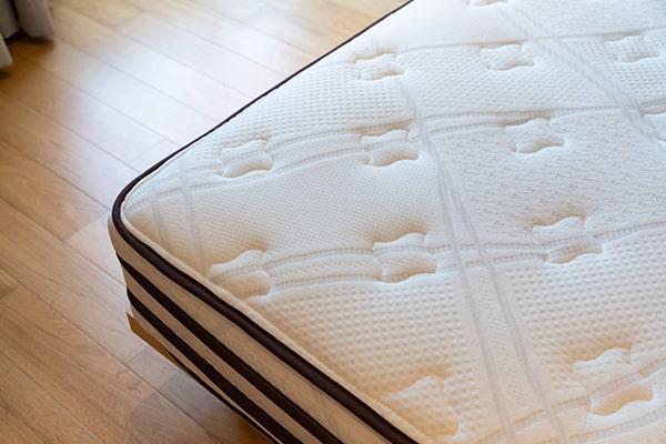 we are able to handle the removal of all types of mattresses, including memory foam, innerspring, and hybrid mattresses